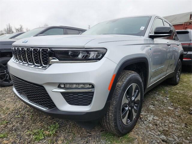 2024 Jeep Grand Cherokee 4xe GRAND CHEROKEE 4xe