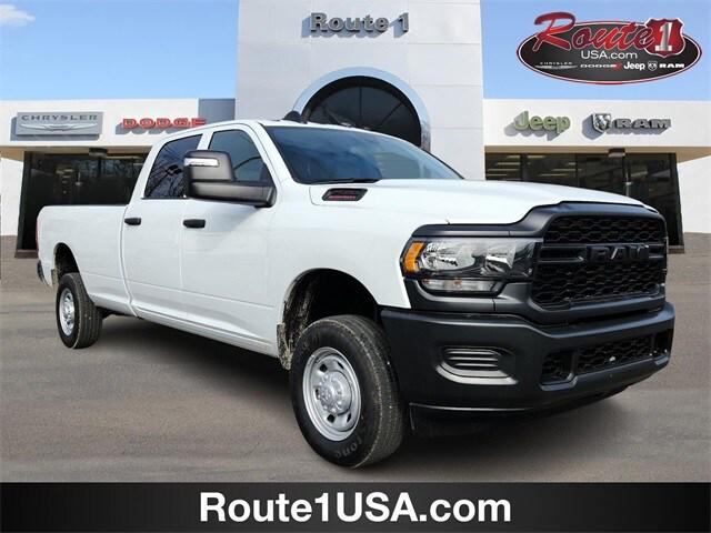 2024 RAM Ram 2500 RAM 2500 TRADESMAN CREW CAB 4X4 8 BOX