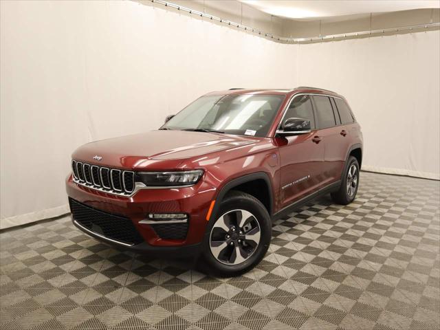 2024 Jeep Grand Cherokee 4xe GRAND CHEROKEE 4xe