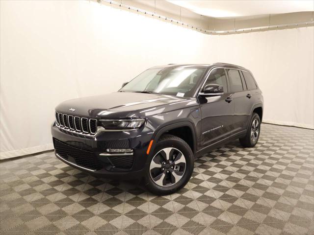 2024 Jeep Grand Cherokee 4xe GRAND CHEROKEE 4xe