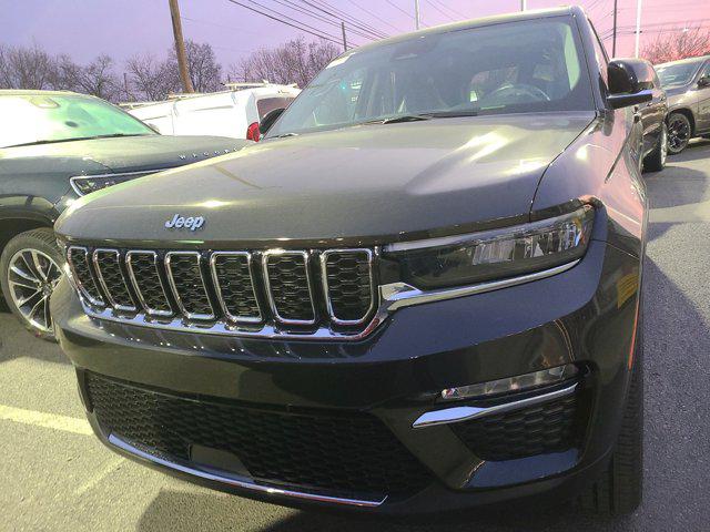 2024 Jeep Grand Cherokee 4xe GRAND CHEROKEE 4xe