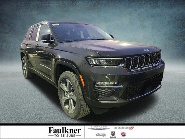 2024 Jeep Grand Cherokee 4xe GRAND CHEROKEE 4xe