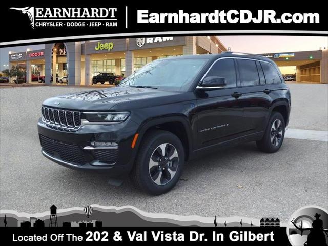 2024 Jeep Grand Cherokee 4xe GRAND CHEROKEE 4xe