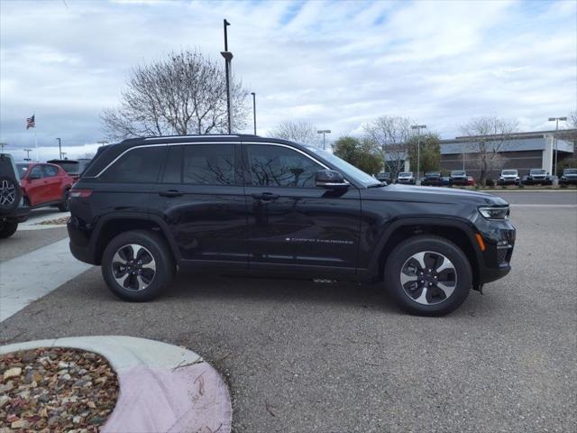 2024 Jeep Grand Cherokee 4xe GRAND CHEROKEE 4xe