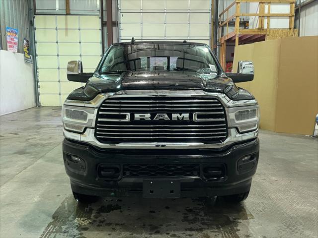 2024 RAM Ram 2500 RAM 2500 LARAMIE CREW CAB 4X4 64 BOX