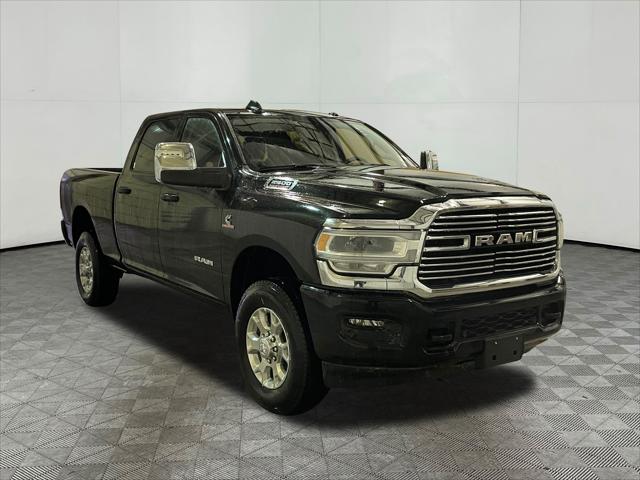 2024 RAM Ram 2500 RAM 2500 LARAMIE CREW CAB 4X4 64 BOX