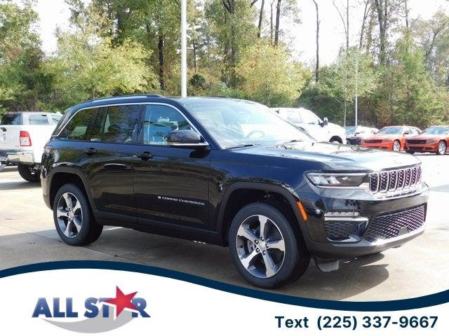 2024 Jeep Grand Cherokee 4xe GRAND CHEROKEE 4xe