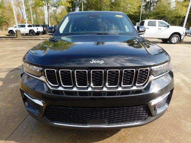 2024 Jeep Grand Cherokee 4xe GRAND CHEROKEE 4xe