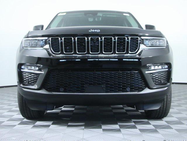 2024 Jeep Grand Cherokee 4xe GRAND CHEROKEE 4xe