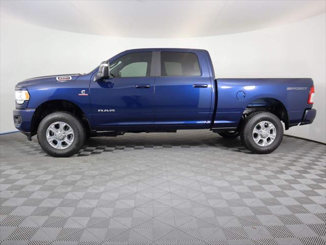 2024 RAM Ram 2500 RAM 2500 BIG HORN CREW CAB 4X4 64 BOX