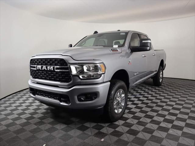 2024 RAM Ram 2500 RAM 2500 BIG HORN CREW CAB 4X4 64 BOX