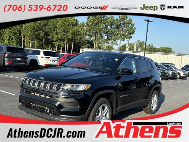 2024 Jeep Compass COMPASS SPORT 4X4