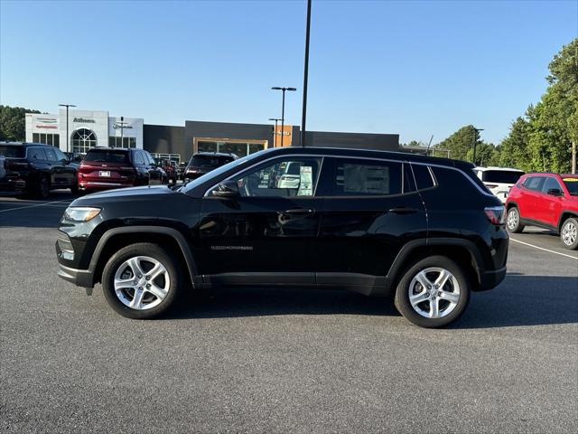 2024 Jeep Compass COMPASS SPORT 4X4