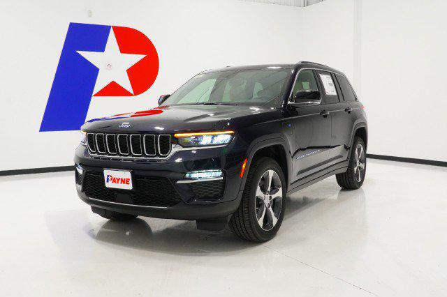 2024 Jeep Grand Cherokee 4xe GRAND CHEROKEE 4xe