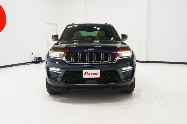 2024 Jeep Grand Cherokee 4xe GRAND CHEROKEE 4xe