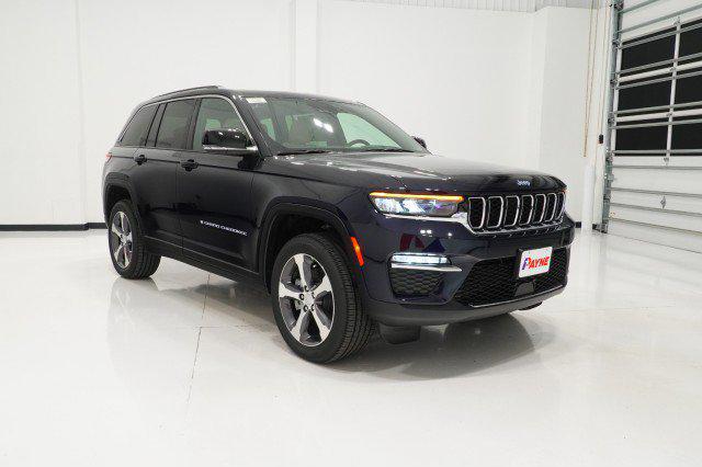 2024 Jeep Grand Cherokee 4xe GRAND CHEROKEE 4xe