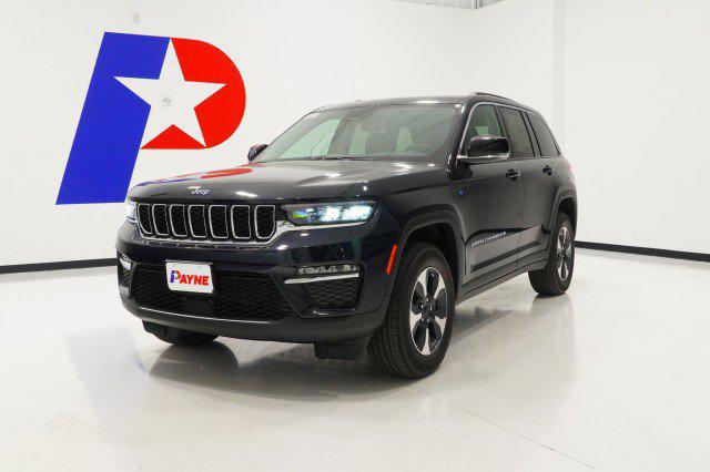 2024 Jeep Grand Cherokee 4xe GRAND CHEROKEE 4xe