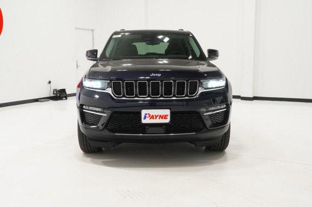 2024 Jeep Grand Cherokee 4xe GRAND CHEROKEE 4xe