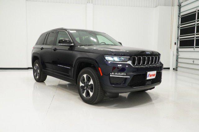 2024 Jeep Grand Cherokee 4xe GRAND CHEROKEE 4xe