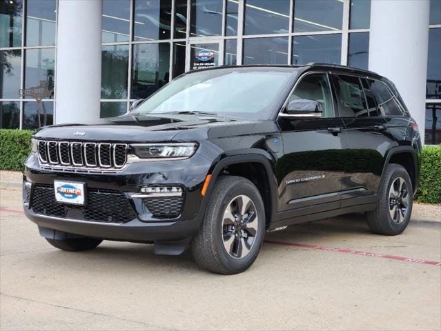 2024 Jeep Grand Cherokee 4xe GRAND CHEROKEE 4xe