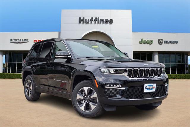 2024 Jeep Grand Cherokee 4xe GRAND CHEROKEE 4xe