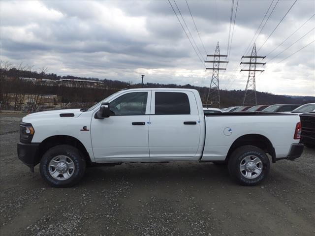 2024 RAM Ram 3500 RAM 3500 TRADESMAN CREW CAB 4X4 64 BOX