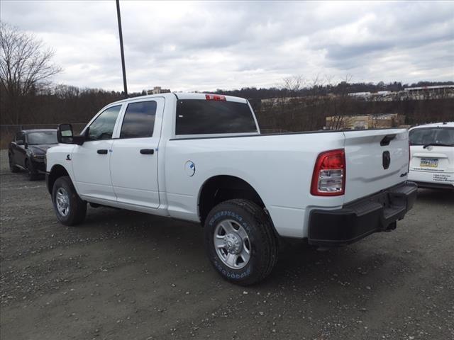 2024 RAM Ram 3500 RAM 3500 TRADESMAN CREW CAB 4X4 64 BOX