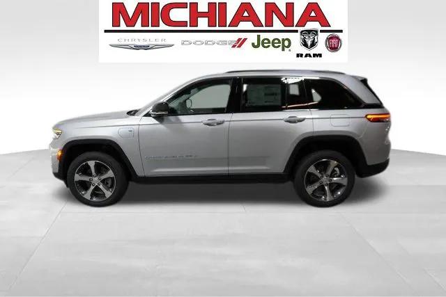 2024 Jeep Grand Cherokee 4xe GRAND CHEROKEE 4xe