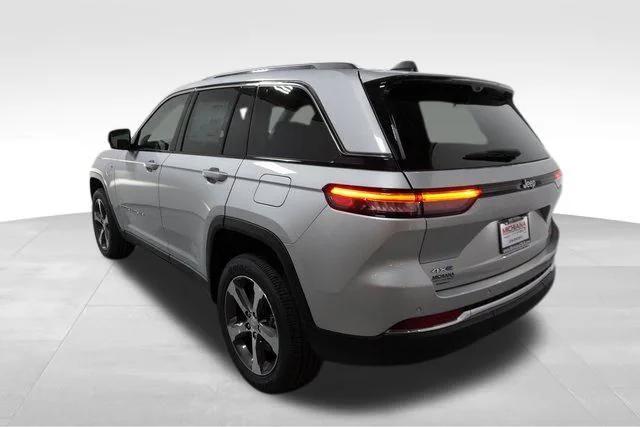 2024 Jeep Grand Cherokee 4xe GRAND CHEROKEE 4xe