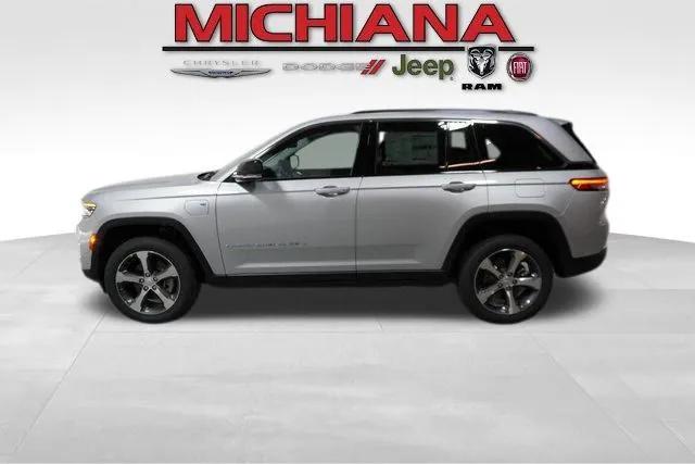 2024 Jeep Grand Cherokee 4xe GRAND CHEROKEE 4xe
