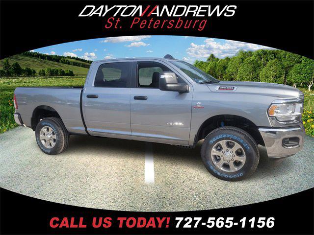 2024 RAM Ram 2500 RAM 2500 BIG HORN CREW CAB 4X4 64 BOX