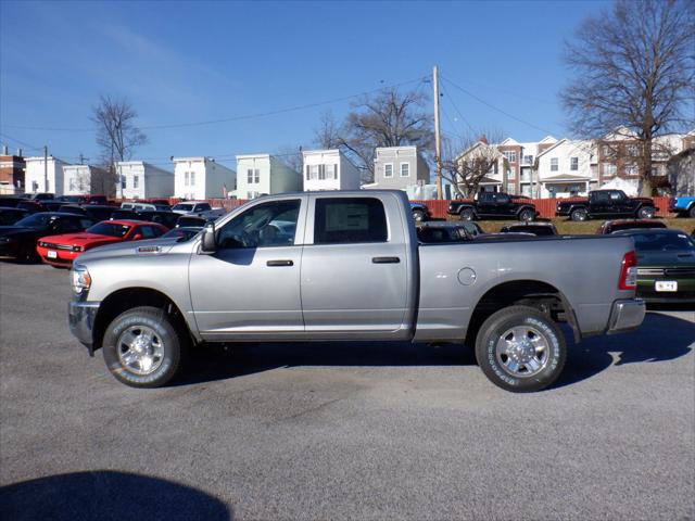 2024 RAM Ram 2500 RAM 2500 TRADESMAN CREW CAB 4X4 64 BOX