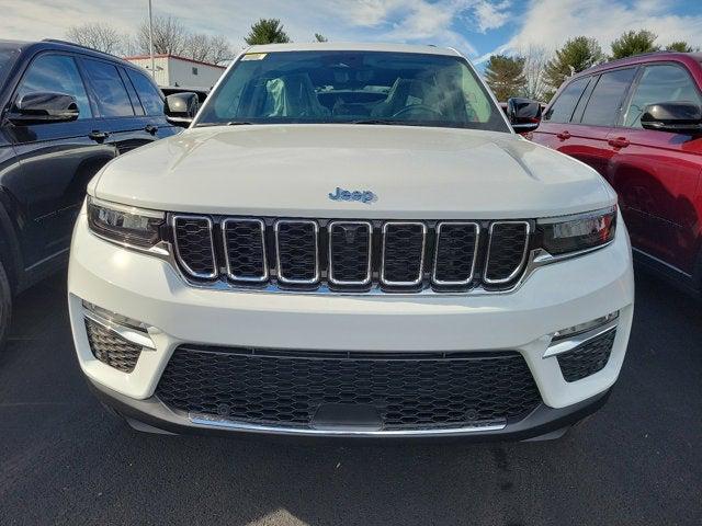 2024 Jeep Grand Cherokee 4xe GRAND CHEROKEE 4xe