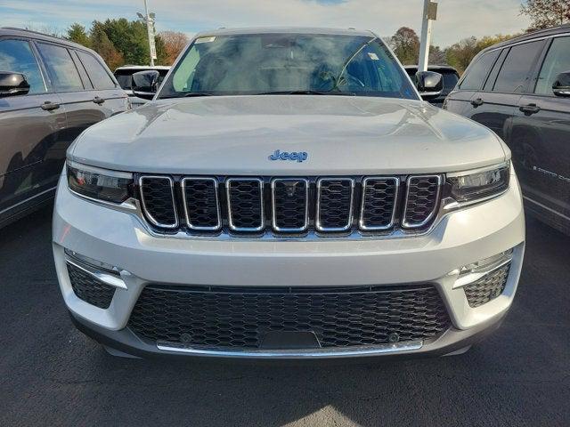 2024 Jeep Grand Cherokee 4xe GRAND CHEROKEE 4xe