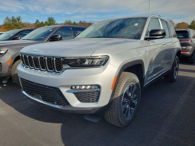 2024 Jeep Grand Cherokee 4xe GRAND CHEROKEE 4xe