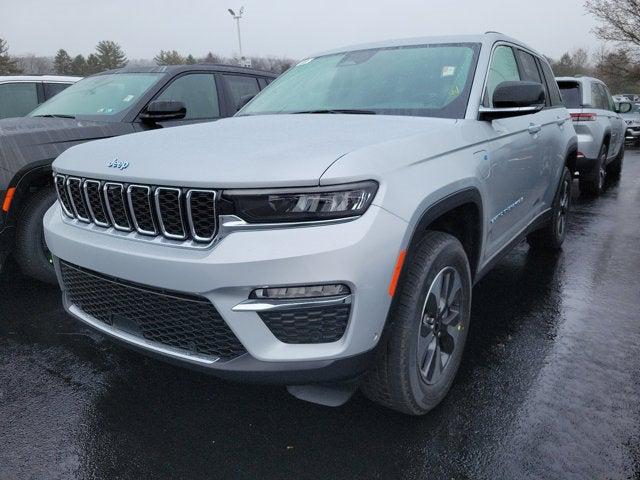 2024 Jeep Grand Cherokee 4xe GRAND CHEROKEE 4xe