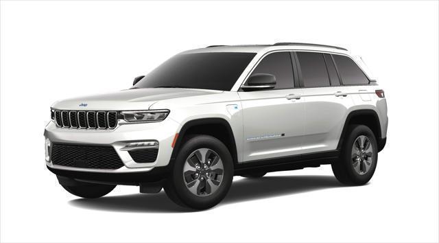 2024 Jeep Grand Cherokee 4xe GRAND CHEROKEE 4xe