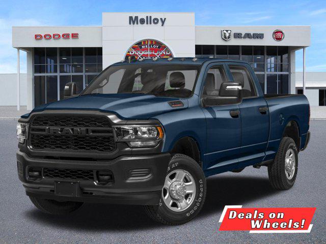 2024 RAM Ram 3500 RAM 3500 TRADESMAN CREW CAB 4X4 64 BOX