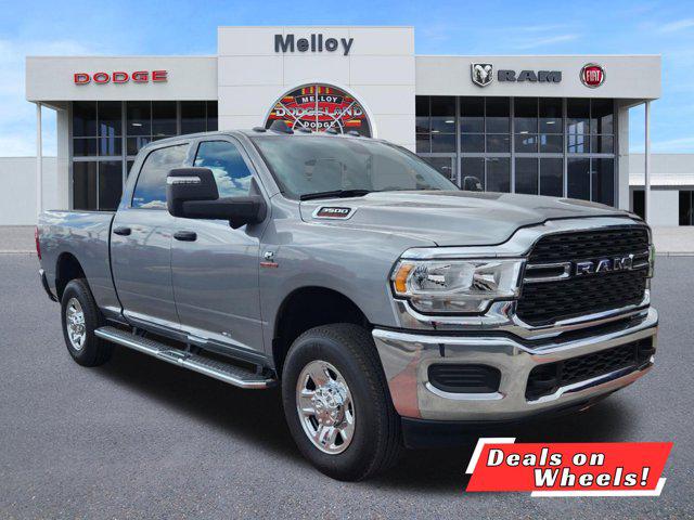 2024 RAM Ram 3500 RAM 3500 TRADESMAN CREW CAB 4X4 64 BOX