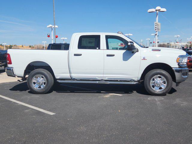 2024 RAM Ram 3500 RAM 3500 TRADESMAN CREW CAB 4X4 64 BOX