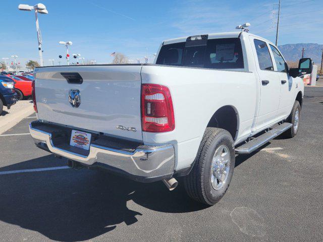 2024 RAM Ram 3500 RAM 3500 TRADESMAN CREW CAB 4X4 64 BOX