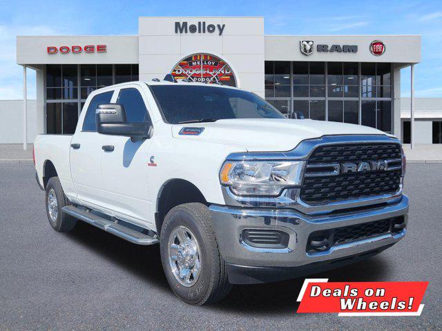 2024 RAM Ram 3500 RAM 3500 TRADESMAN CREW CAB 4X4 64 BOX