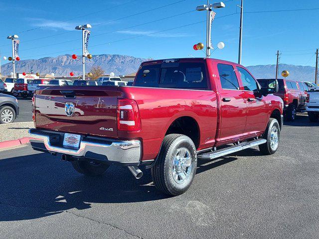 2024 RAM Ram 3500 RAM 3500 TRADESMAN CREW CAB 4X4 64 BOX