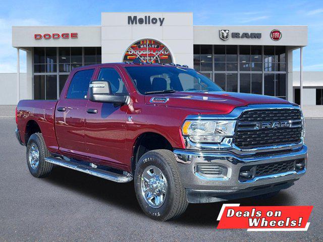 2024 RAM Ram 3500 RAM 3500 TRADESMAN CREW CAB 4X4 64 BOX