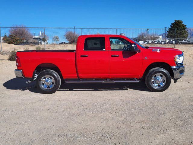 2024 RAM Ram 3500 RAM 3500 TRADESMAN CREW CAB 4X4 64 BOX