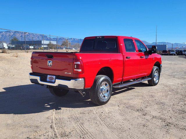 2024 RAM Ram 3500 RAM 3500 TRADESMAN CREW CAB 4X4 64 BOX