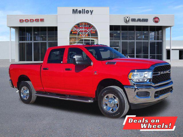 2024 RAM Ram 3500 RAM 3500 TRADESMAN CREW CAB 4X4 64 BOX