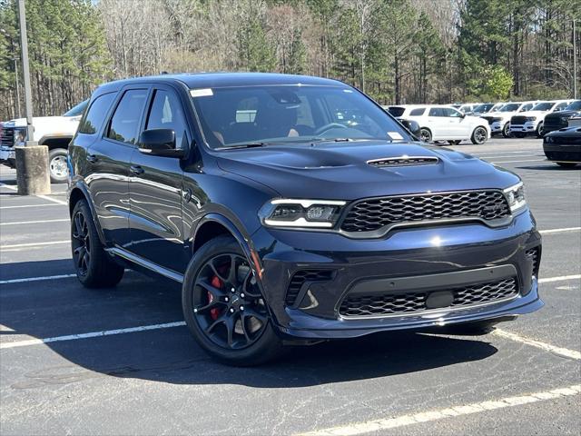 2023 Dodge Durango DURANGO SRT HELLCAT PREMIUM AWD