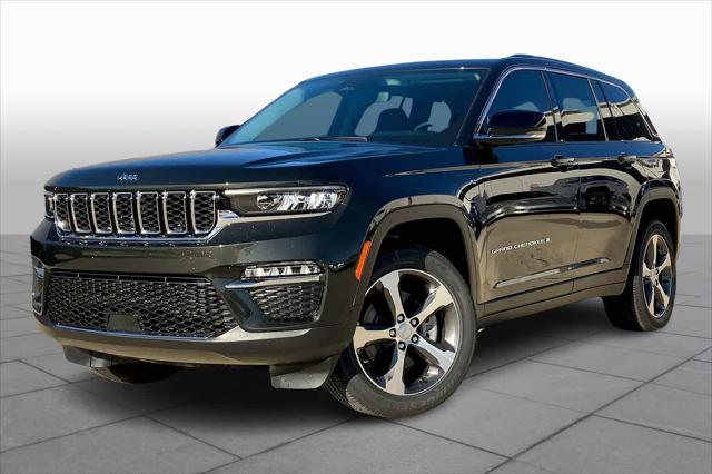 2024 Jeep Grand Cherokee 4xe GRAND CHEROKEE 4xe