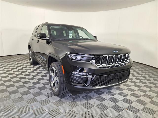 2024 Jeep Grand Cherokee 4xe GRAND CHEROKEE 4xe